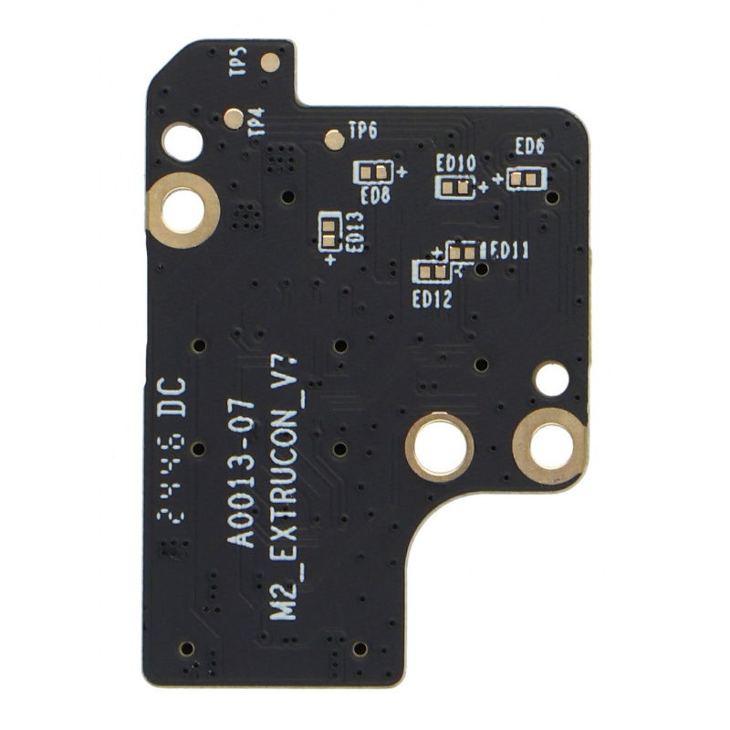 Extruder Connection Board