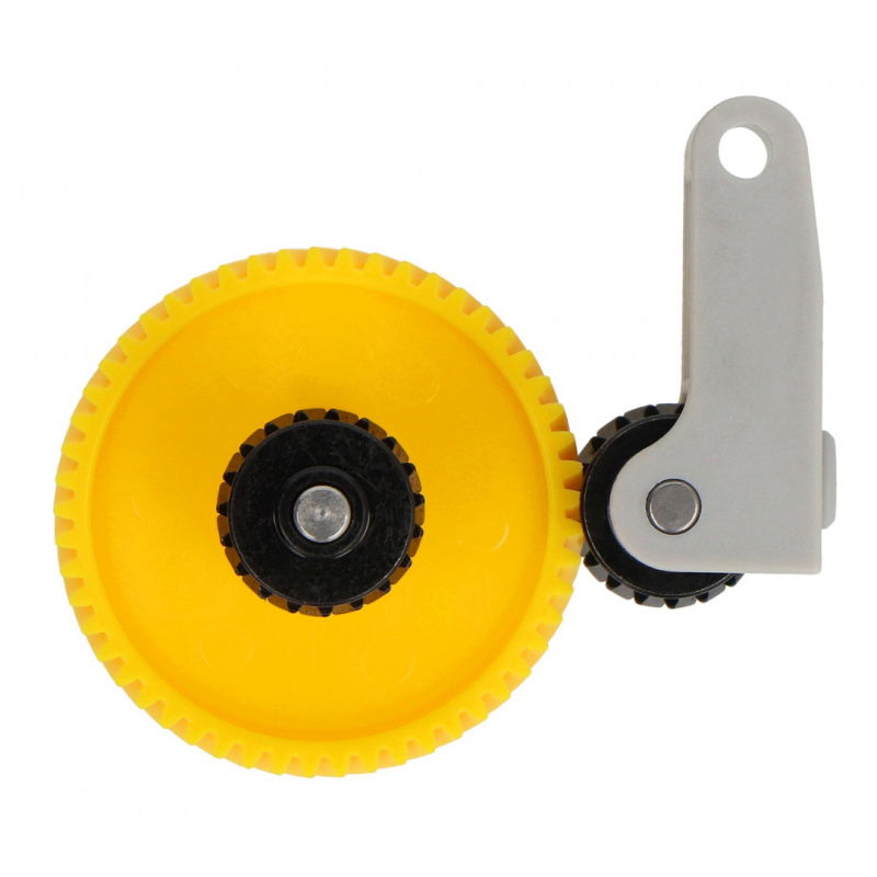 Hardened Steel Extruder Gear Assembly