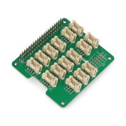 Grove - Base Hat pro Raspberry Pi - štít pro Raspberry Pi 4B /