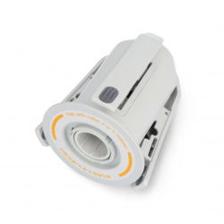 Otočný držák cívky pro systém AMS Lite Bambu Lab - žlutá verze