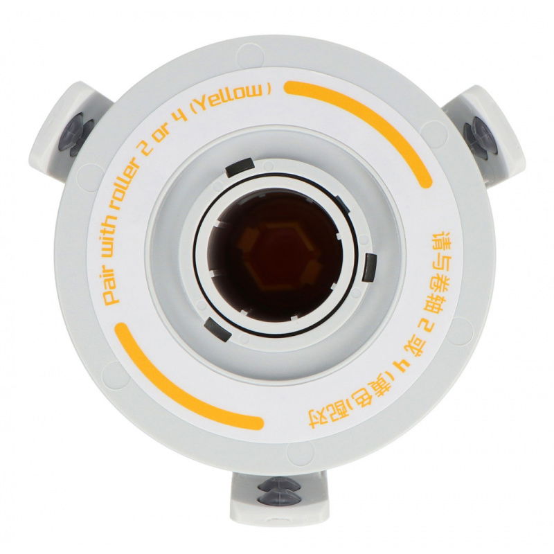 AMS Rotary Spool Holder (Yellow) SAA009