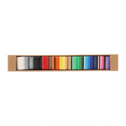 Bambu Filament Swatches