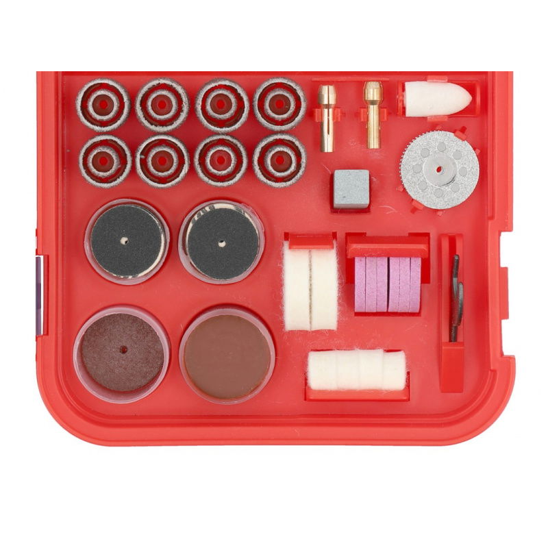 AKCESORIA DO MINISZLIFIEREK 157SZT.