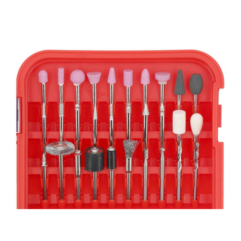 AKCESORIA DO MINISZLIFIEREK 157SZT.