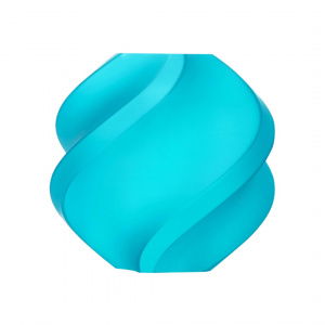 Filament Bambu Lab PLA Translucent 1,75mm 1kg - v sadě s opakovaně použitelnou cívkou - Teal