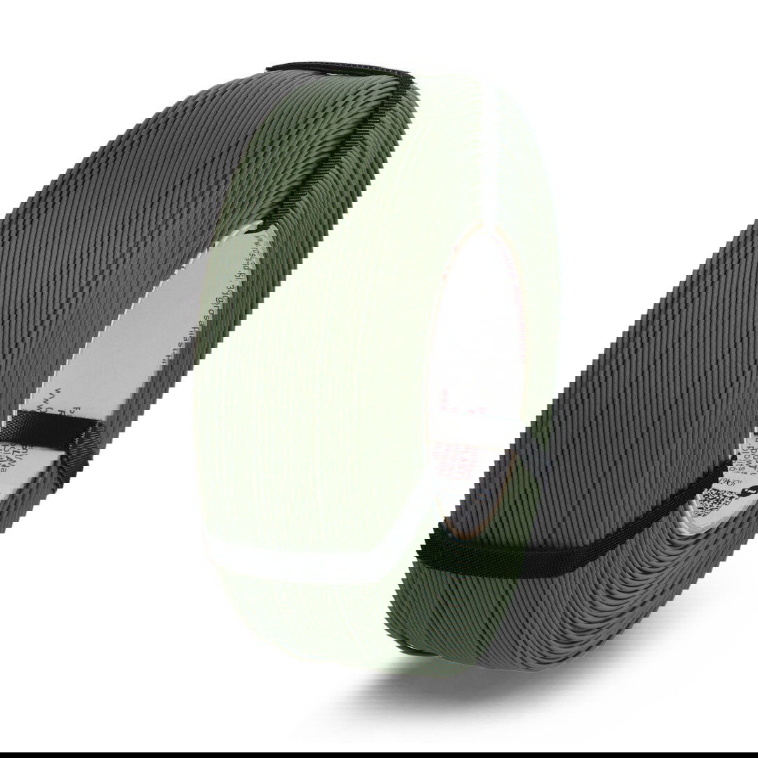 FILAMENT 3D ReFill PLA-CF Matt Olive Green 1,75mm 1kg