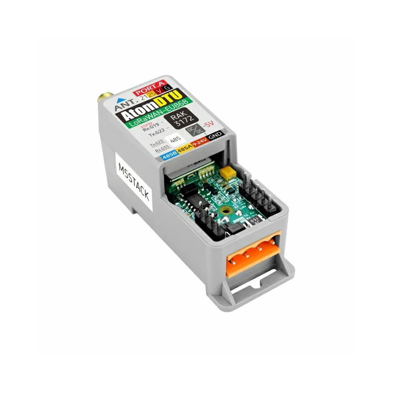 Atom DTU LoRaWANEU868