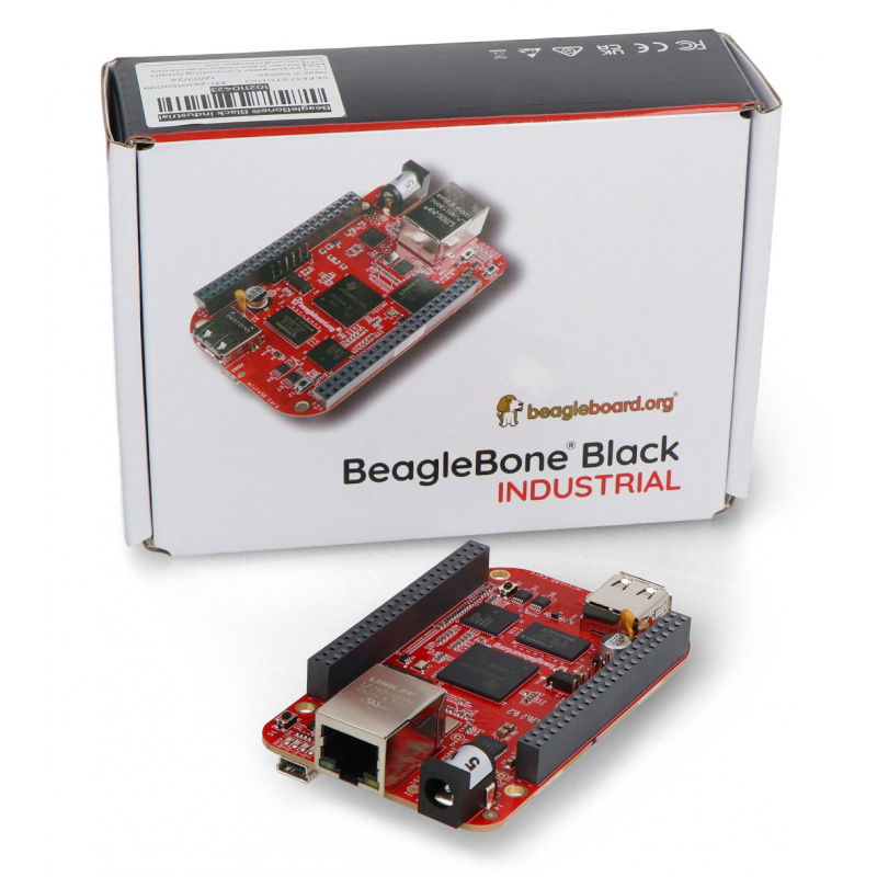 BeagleBone Black Industrial