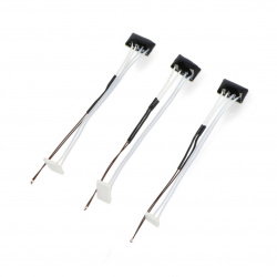 Keramický ohřívač s termistorem pro hotend, 3 kusy - pro tiskárny Bambu Lab řady P1