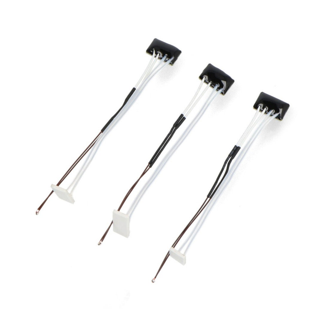 Keramický ohřívač s termistorem pro hotend, 3 kusy - pro tiskárny Bambu Lab řady P1