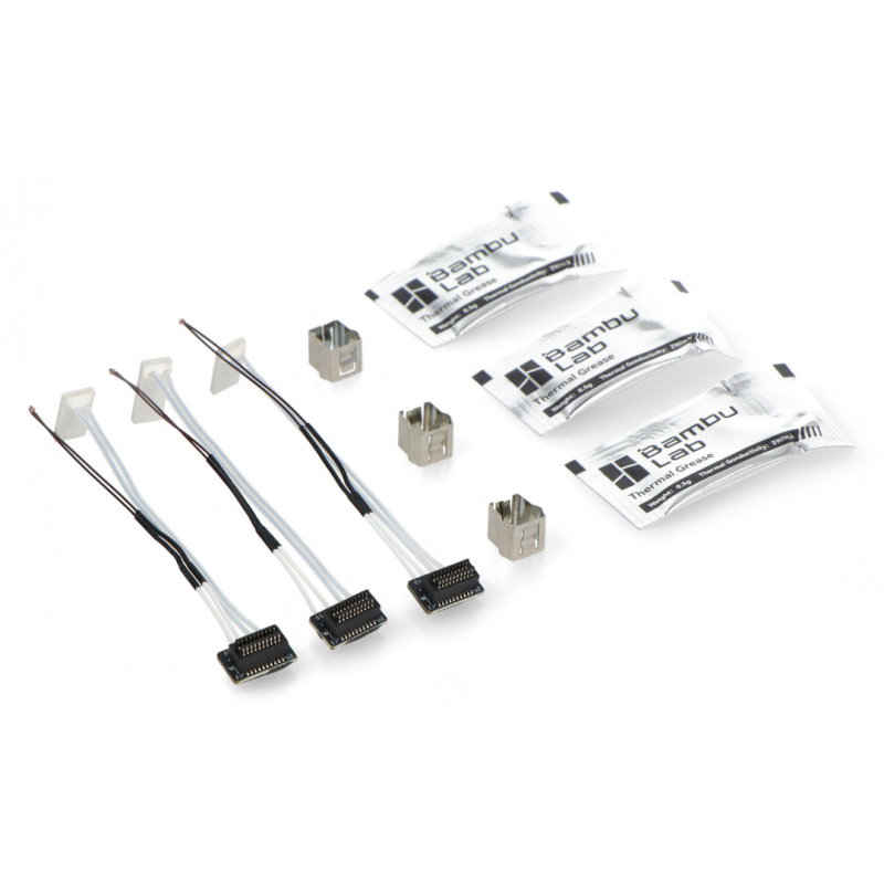 Ceramic heater & Hotend Thermistor - P1 Series