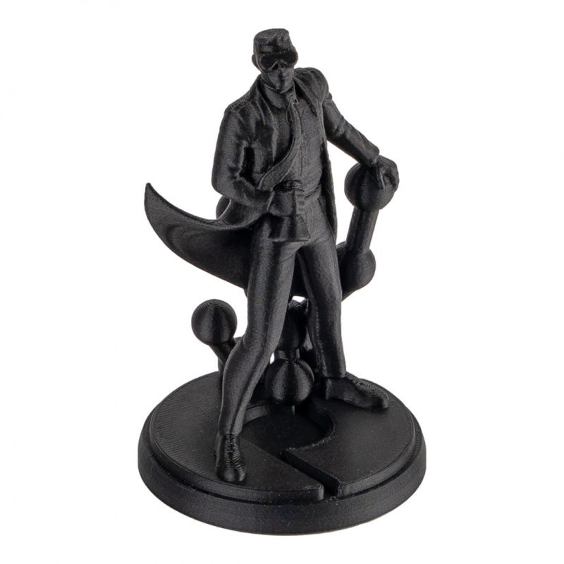 Polymaker Panchroma PLA filament 1,75mm, 1kg - Charcoal Black