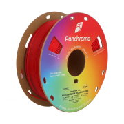 Polymaker vlákna Panchroma PLA Dual Shadow Red 1,75 mm 1 kg –