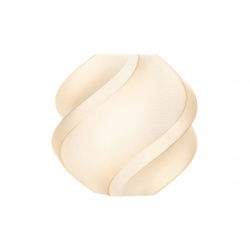 Bambu PLA Translucent Mellow Yellow