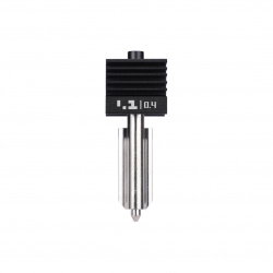 Hotend s tryskou z kalené oceli pro tiskárny Bambu Lab řady H2, P2S, X2D - 0,4 mm