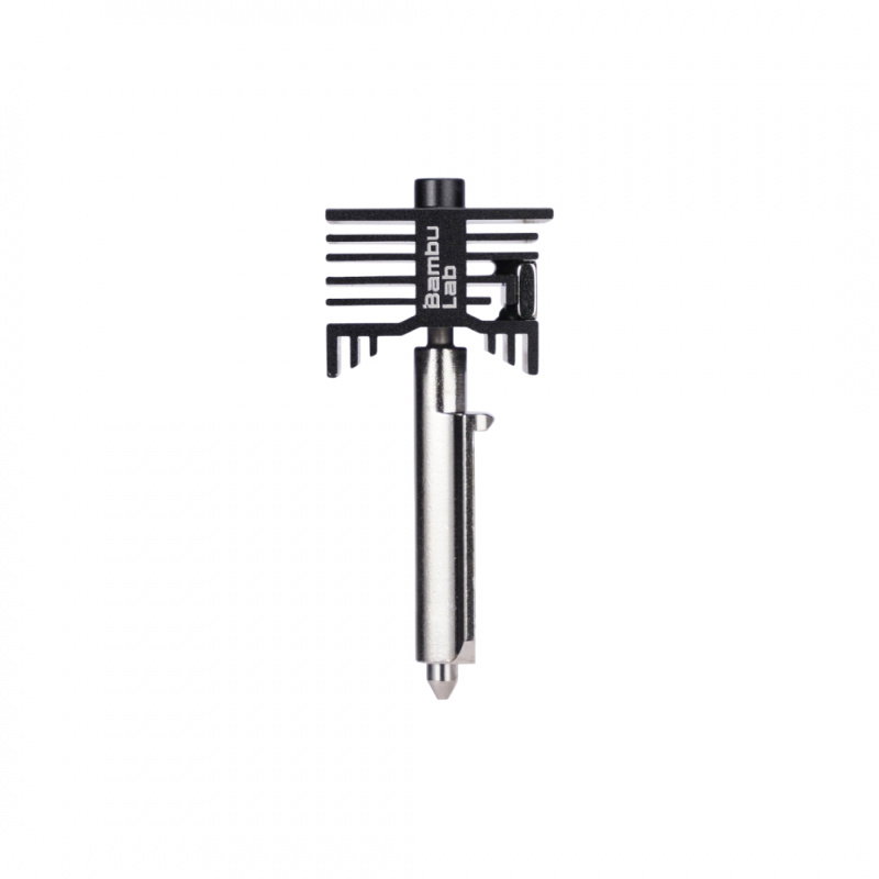 H2D Hotend with hardened steel nozzle - 0.4 mm