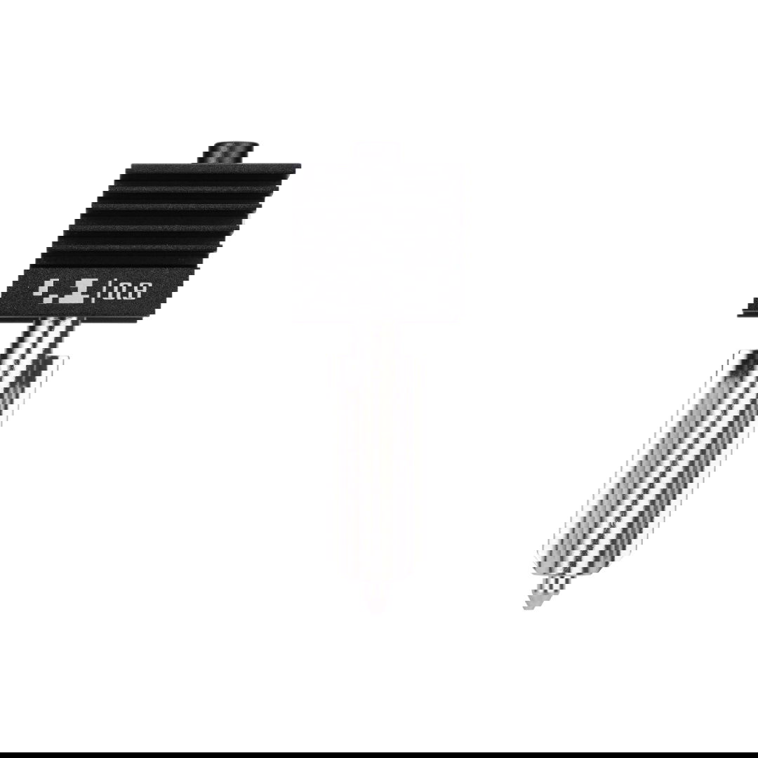 H2D Hotend with hardened steel nozzle - 0.8 mm