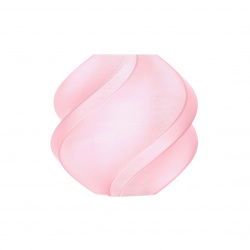 Bambu PLA Translucent Cherry Pink