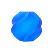 Průsvitný filament Bambu Lab PLA 1,75 mm 1 kg - součástí balení