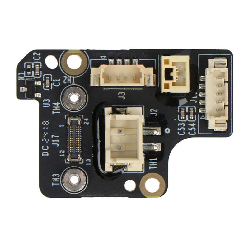 Extruder TH Board V9