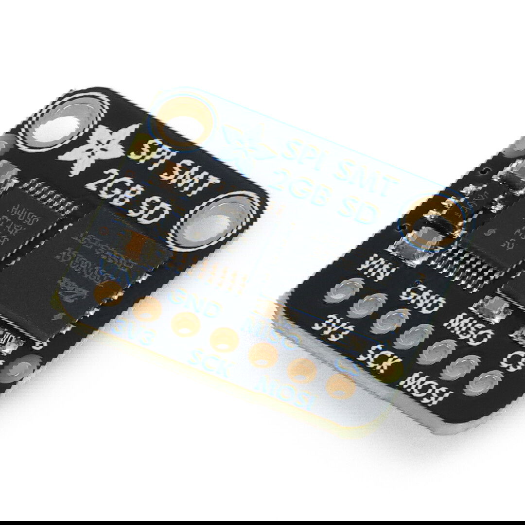 Adafruit SPI Flash SD Card - XTSD 2 GB
