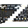 Adafruit SPI Flash SD Card - XTSD 2 GB - zdjęcie 3