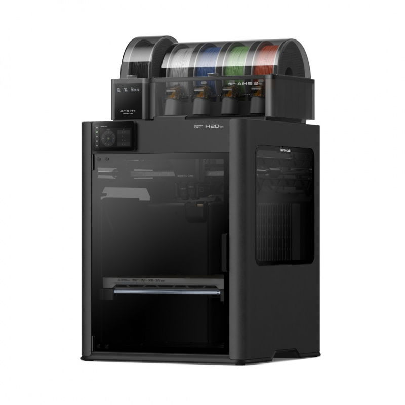 Bambu Lab H2D Pro