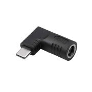Wtyczka do zasilacza sieciowego Akyga AK-ND-D02 65 W 7.4 x 5.0