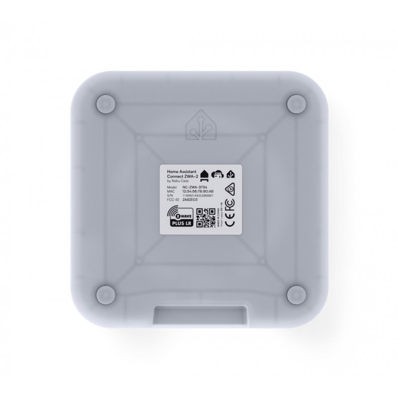 Home Assistant ZWA-2