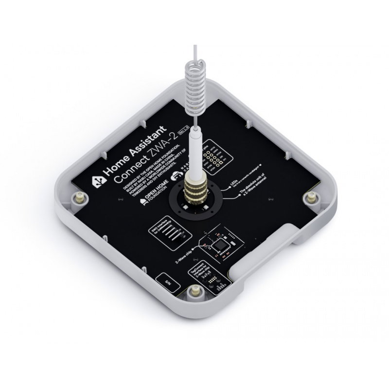 Home Assistant ZWA-2