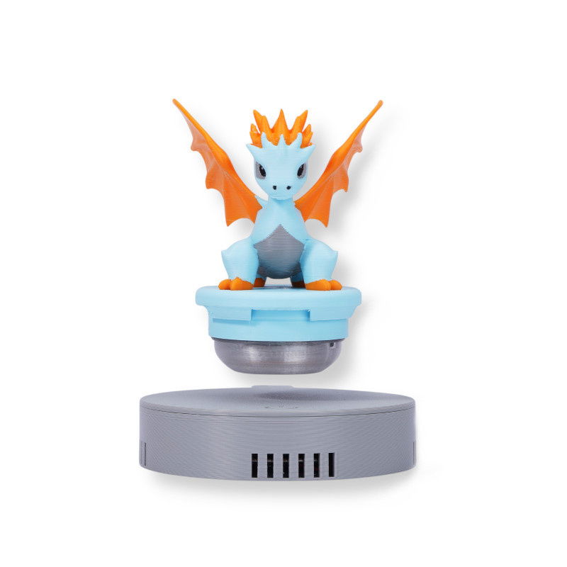 Electronically controlled levitation kit