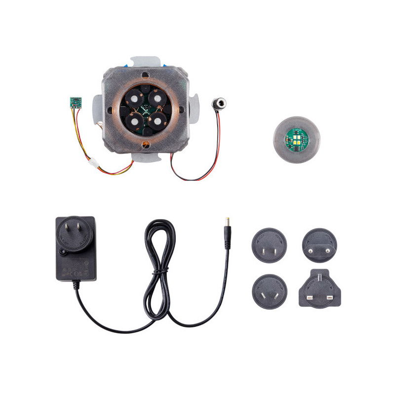 Electronically controlled levitation kit