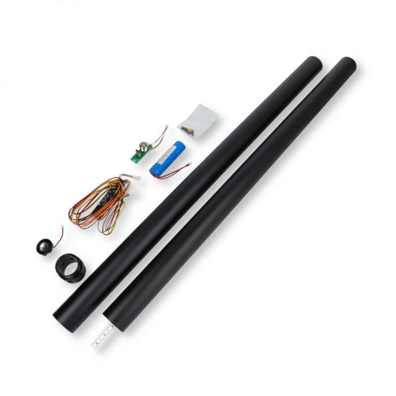 Light Staff with Sound Effects Kit