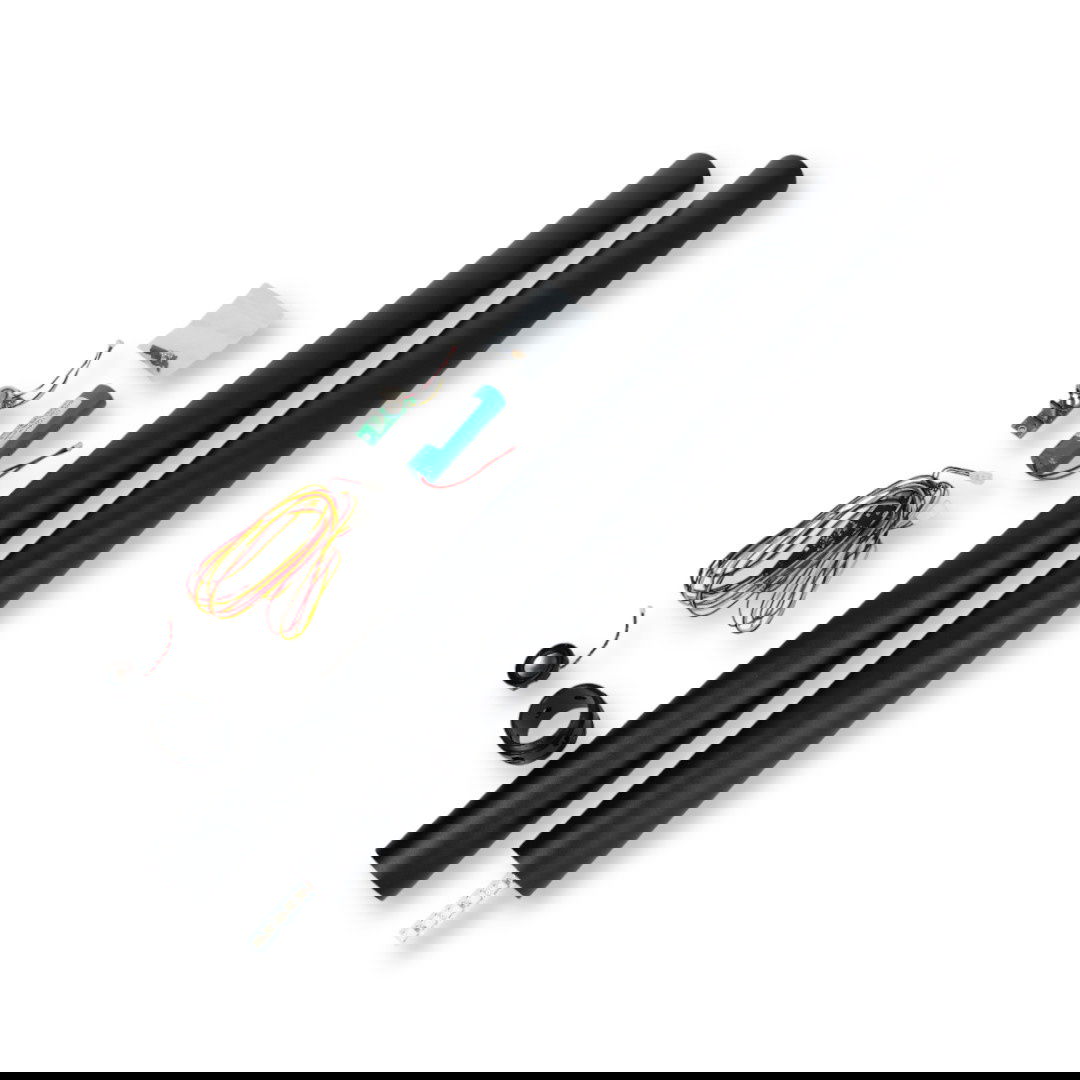 Light Staff with Sound Effects Kit