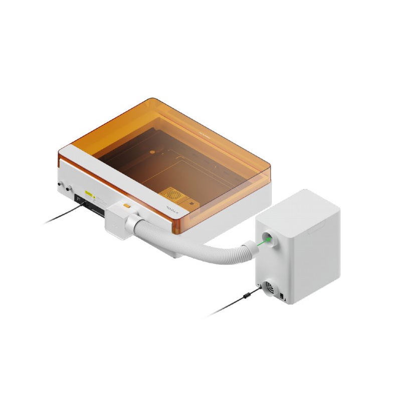 Smoke Purifier connector for xTool M1 Ultra