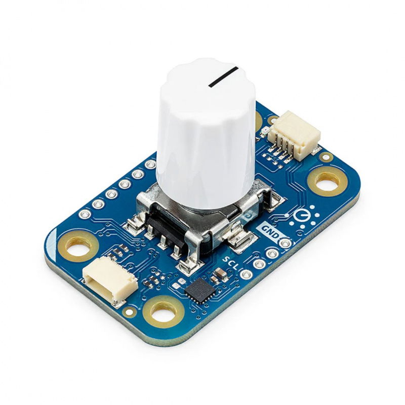 Arduino Modulino Knob