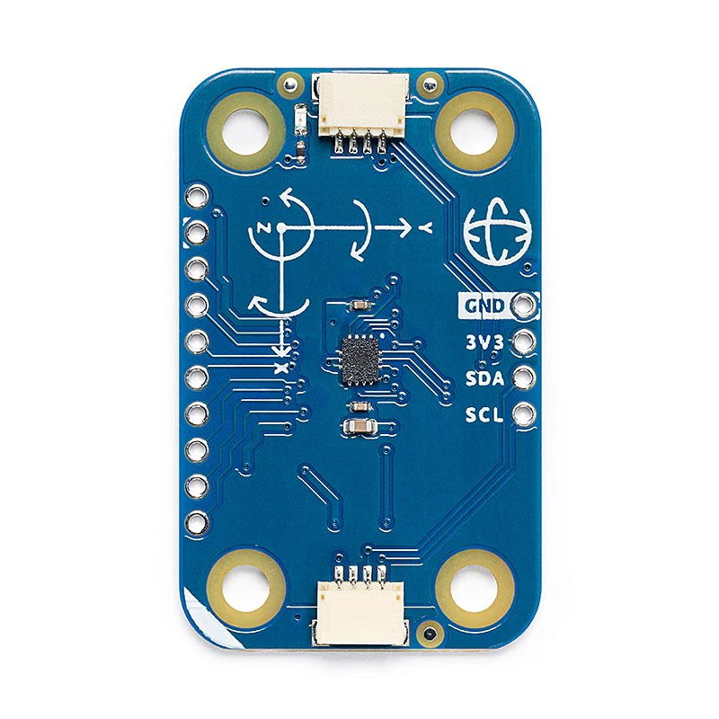 Arduino Modulino Movement