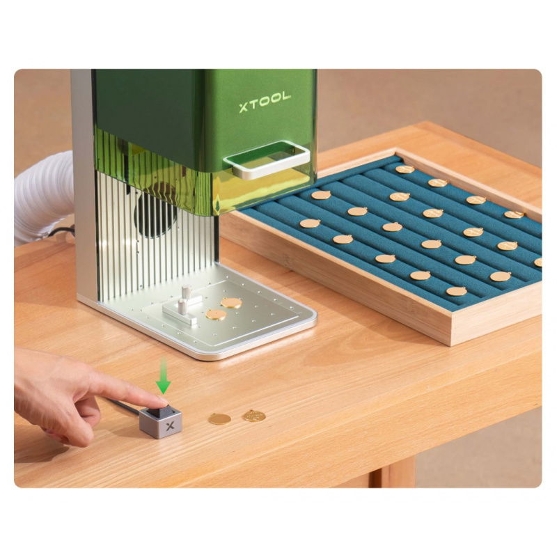 xTool F1 Button Switch