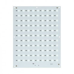 LED litografická deska pro CMYK litofany - FAZ007 - 156x120mm - Bam...