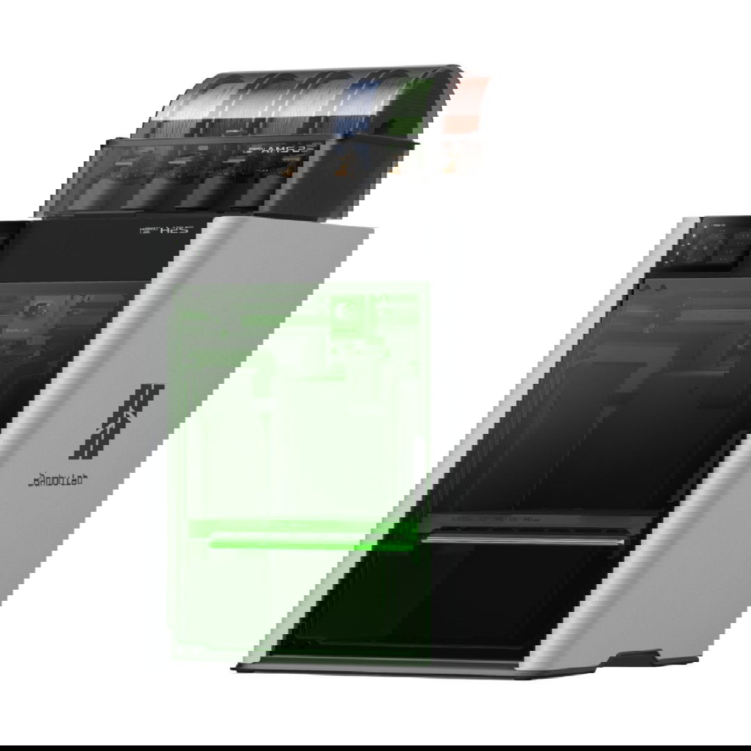 Drukarka 3D - Bambu Lab H2S Laser Combo - 10 W