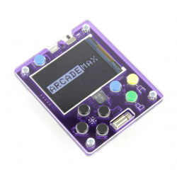 Kitronik ARCADE Max pro MakeCode Arcade - programovatelný gamepad -...