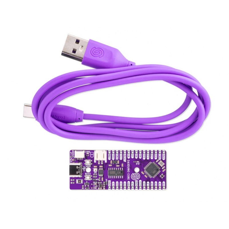 Dasduino CORE (ATmega328)