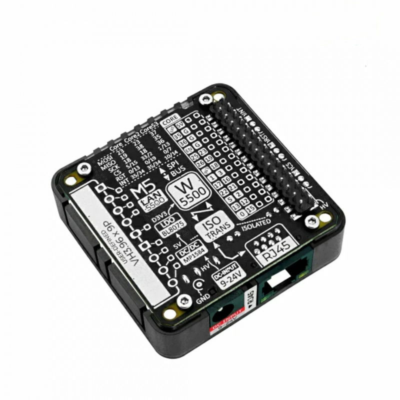 LAN Module 13.2 (W5500)