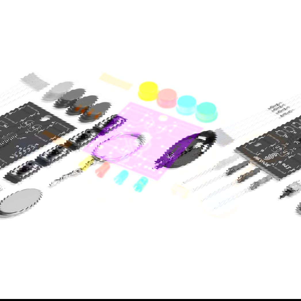 Simon says game Solder Kit