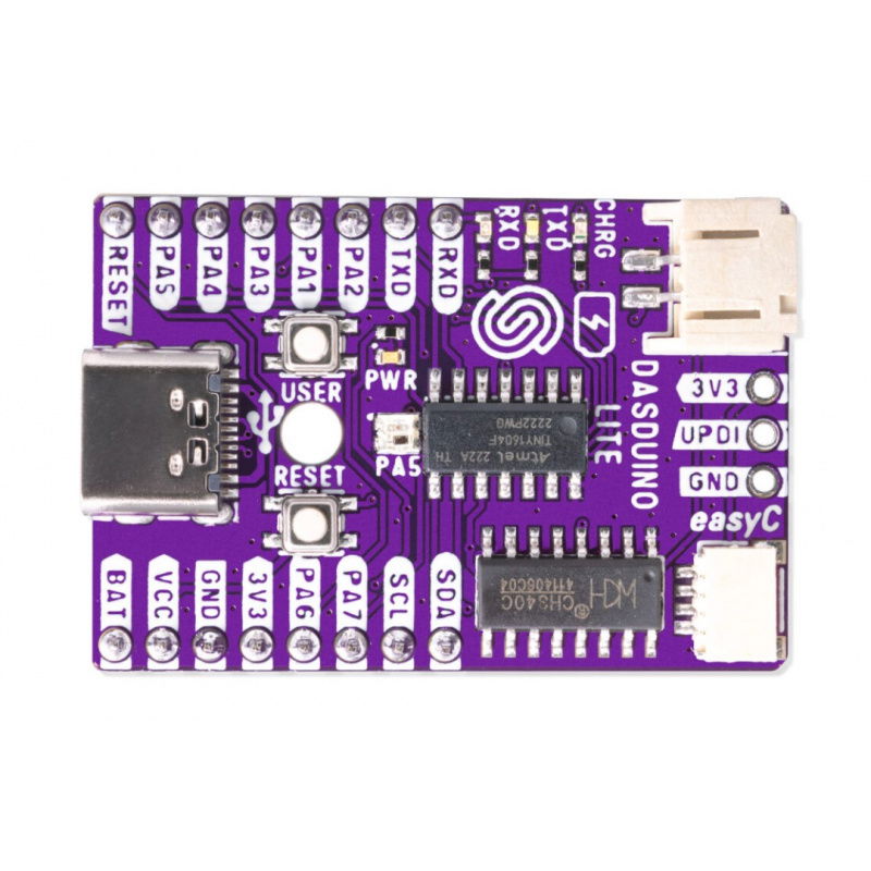 Dasduino LITE (ATTiny1604)