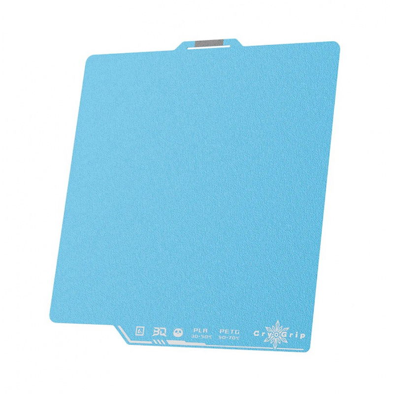 BIQU Panda Buildplate CryoGrip Pro Frostible 257*257