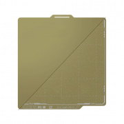 BIQU Panda Spring steel sheet Textured & smooth PEI 257*257
