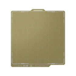 BIQU Panda Spring steel sheet Dual Textured PEI 257*257