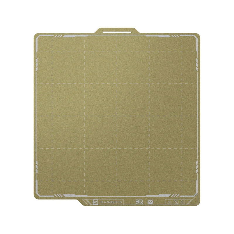 BIQU Panda Spring steel sheet Dual Textured PEI 257*257