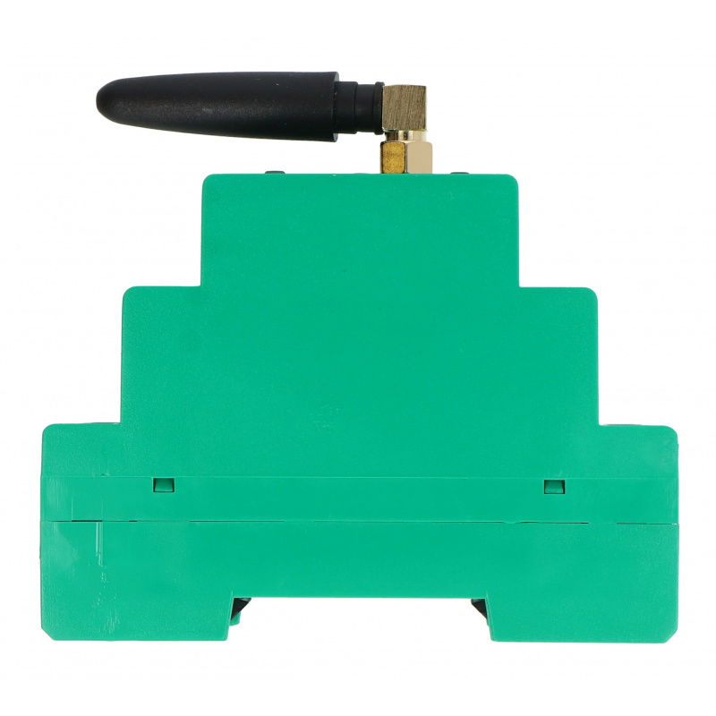 Monitor energii elektrycznej Wi-Fi 3F + N z anteną zewnętrzną -